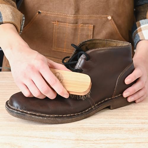 Rhino Wax Premium Horsehair Brushes - Image 4
