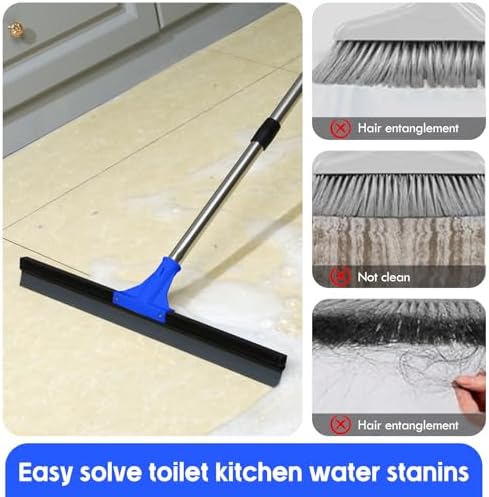 30'' Rubber Blade Floor Squeegee - Image 5