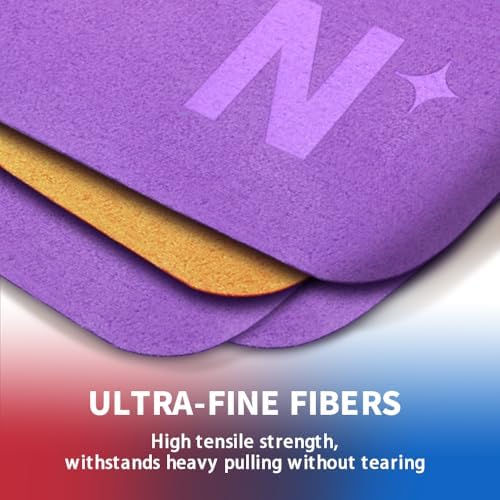 8-Pack Microfiber Lens Cleaning Cloth, Lint-Free & Scratch-Free - Image 5