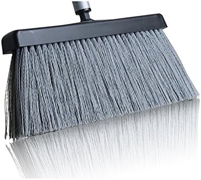 Fuller Brush Black Slender Broom Head by FullerBrush