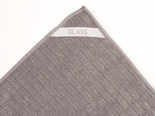 KAF Home Pantry Multipurpose Microfiber Textured Cleaning Cloth 4-Pack - Image 6