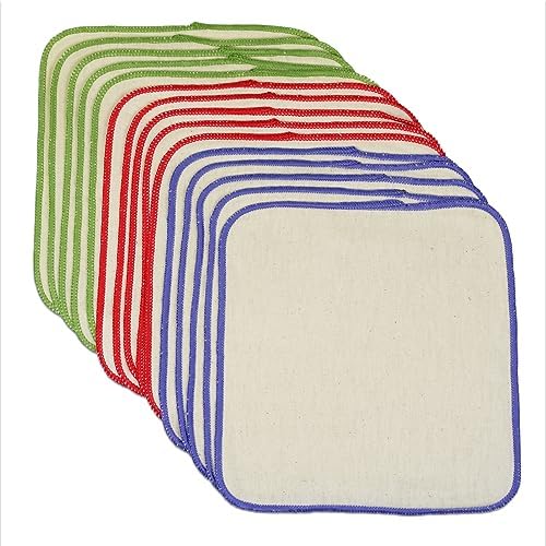 OsoCozy Flannel Cloth Baby Wipes - Image 2