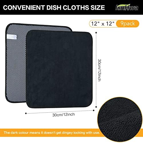KinHwa Dish Cloths for Washing Dishes - Image 3