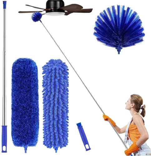 Professional Microfibre Dusters by HOME