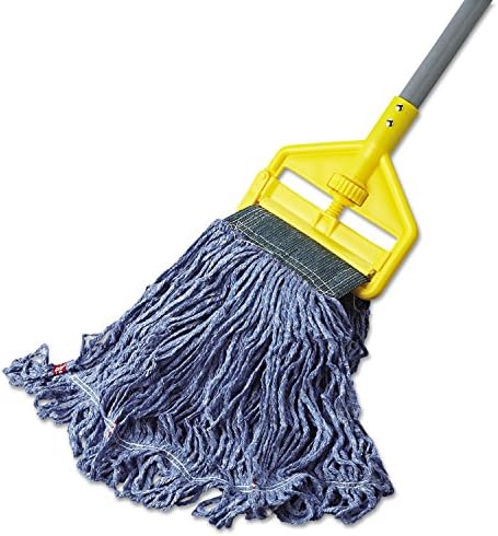 Rubbermaid Commercial Swinger Loop Wet Mop Head, Standard Medium Mop Head - Image 2