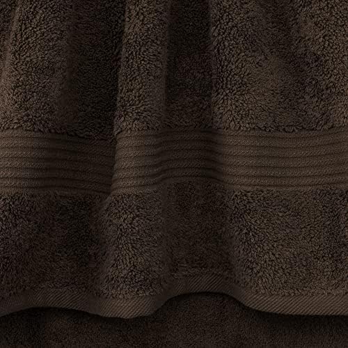 Cotton Paradise 100% Cotton Turkish Towel Set, Soft Absorbent Quick Dry - Image 2