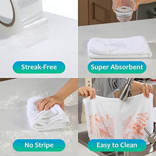 Newwiee 3 Pcs Extra Large Microfiber Cleaning Cloth - Image 5