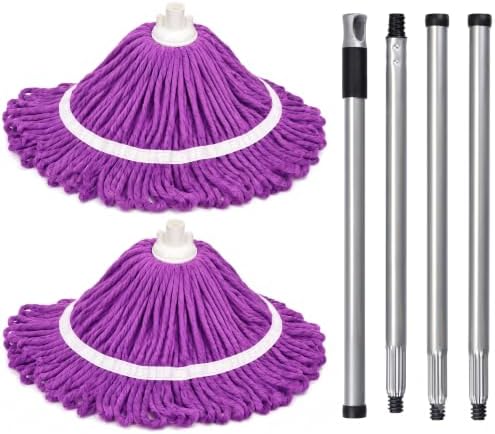 Matthew Microfiber Cloth Mop Replacement Compatible by MATTHEWCLEANINGPRODUCTS