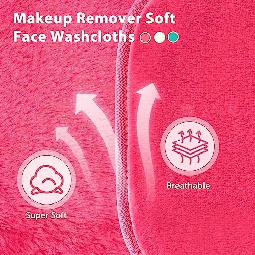 NATWAG | Reusable Update Makeup Removing Microfiber Cloth - Image 3