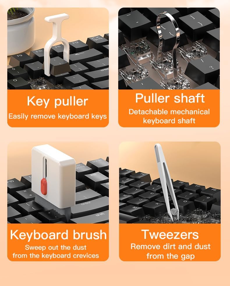 32-in-1 Electronics Cleaning Kit - Image 4
