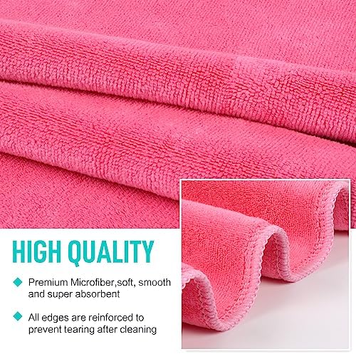 SINLAND Microfiber Gym Towels, Workout Sweat Towel 16x32In - Image 3