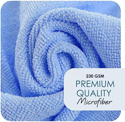 Hearth & Harbor Microfiber Cleaning Cloth, Towels - Image 7