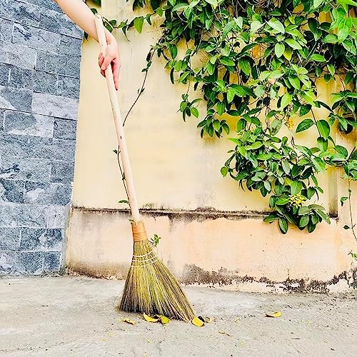 Handmade Whisk Sweeping Broom - Image 5