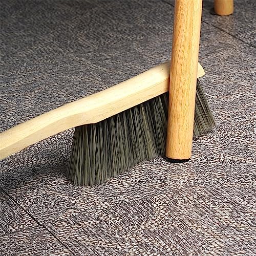 Rbenxia Wooden Handle Bench Brushes Soft Household Dust Cleaning Brushes - Image 6