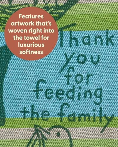Blue Q Funny Dish Towel - Image 3