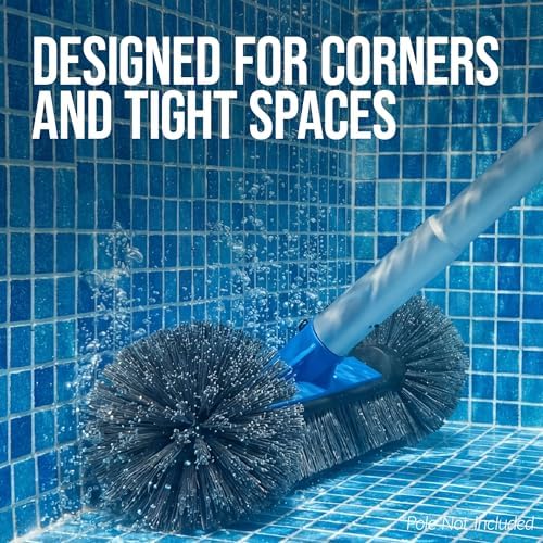 Best Choice Products 20" Pool Brush Head - Image 6