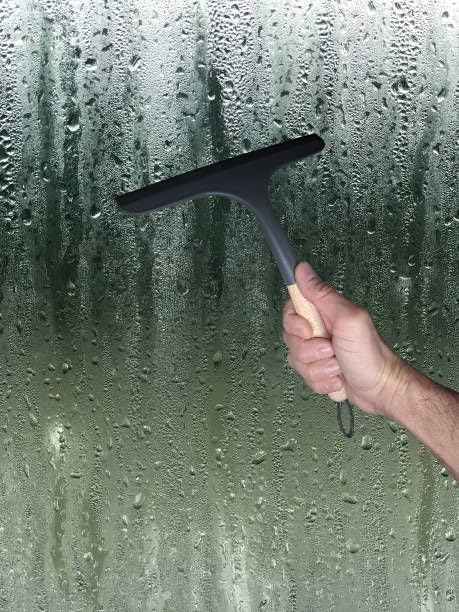 Eco Friendly Wooden Shower Squeegee - Image 4