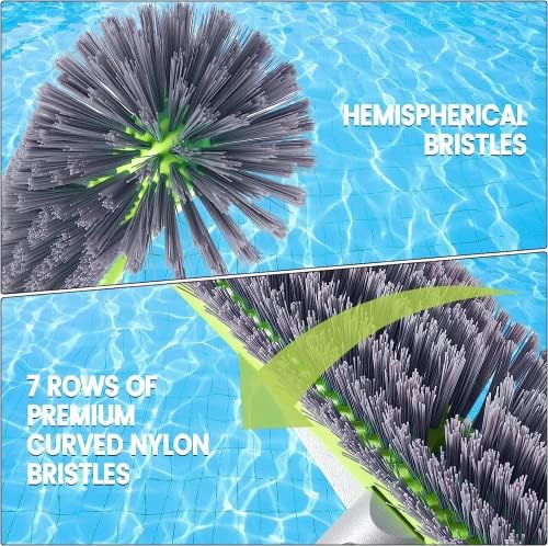 Professional Swimming Pool Brush Head - Image 3