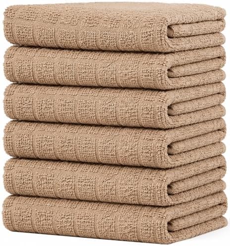 Bumble Kitchen Towels, 100% Cotton Dish Towels by BumbleTowels
