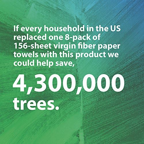 Seventh Generation 100% Recycled Paper Towels - Image 7