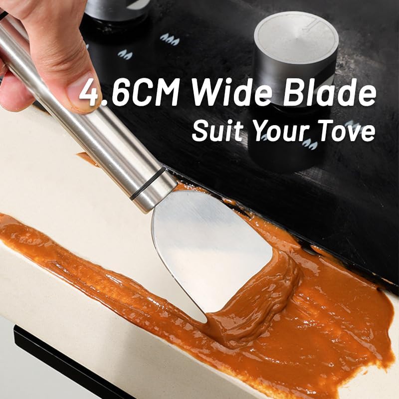 2 Pack Stove Scraper for Tough Case - Image 4