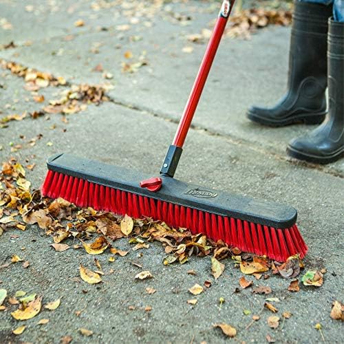 Libman 805 Multi-Surface Push Broom - Image 2