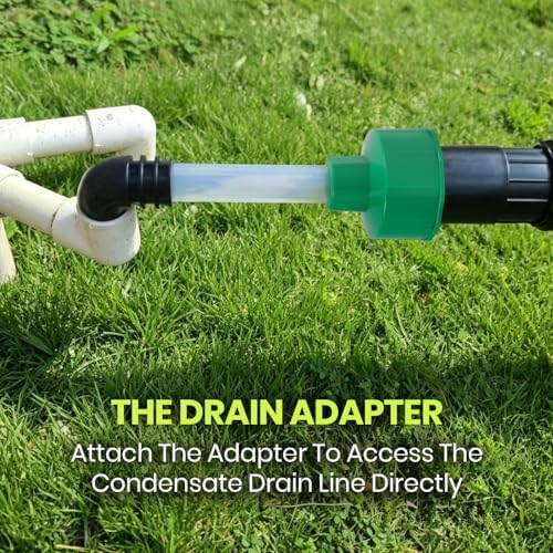 Calvana AC Drain Line Cleaner Kit - Image 5