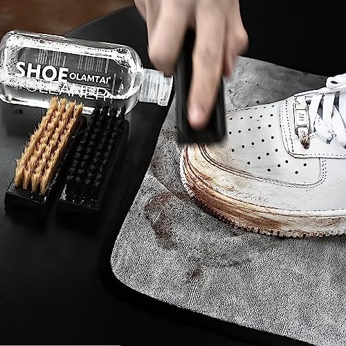 Shoe Cleaner Kit for Sneakers 10oz - Image 5