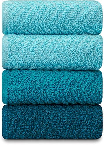 DecorRack 100% Cotton Kitchen Towels 15x25 in - Image 5