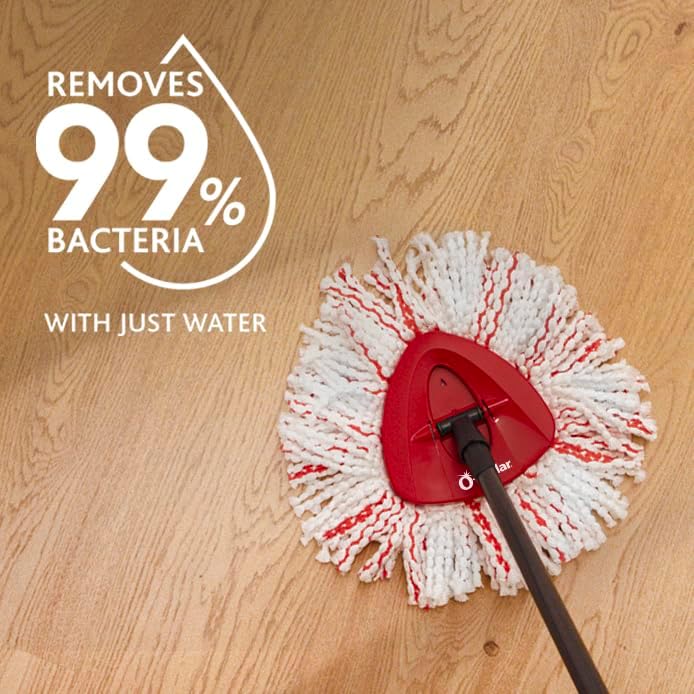 O-Cedar EasyWring Deep Clean Refill 6 - Image 4