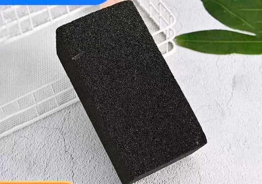 1 Pack Commercial Grill Cleaning Heavy Duty Reusable Pumice Stone Brick 8"x4" by Unknown