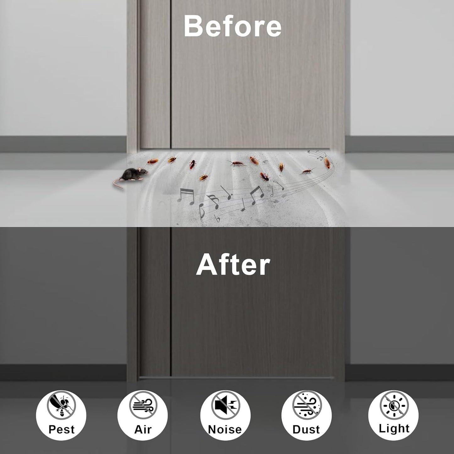 Door Weather Stripping for Doors and Window, Window Insulation Door Seal Tape, Self Adhesive Foam Gasket Tape, Foam Seal Strip Sliding Door Weather Strip, Energy-saving(3/8 in x 3/8 in x 33Ft)