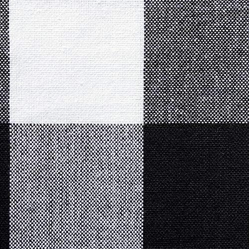 DII Buffalo Check Kitchen Collection, Classic Farmhouse Dishtowel Set, 3 Piece - Image 3
