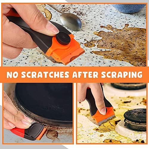 12Pcs Decal Adhesive Remover Set, 4-Inch Eraser Wheel - Image 4