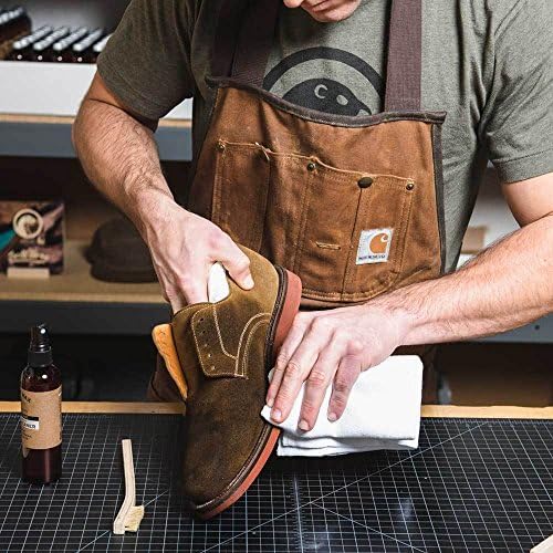 Otter Wax Conditioning Suede & Nubuck Cleaner | 5 oz | Leather Cleaner & - Image 5