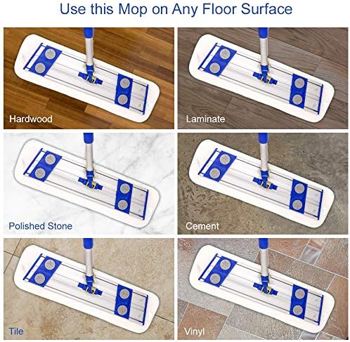 Arkwright Spray Mop Replacement Pads - Image 6