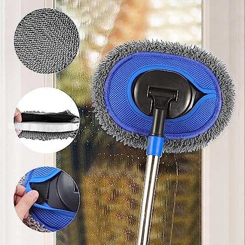Wall Cleaner, Max 66'' Wall Mop - Image 5