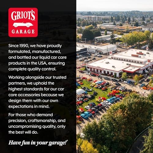 Griot's Garage Microfiber Mini Duster - Image 6