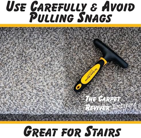 Carpet Reviver Extreme – Dual-Action Brush - Image 5