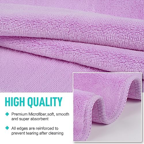SINLAND Microfiber Gym Towels, Workout Sweat Towel 16x32In - Image 3