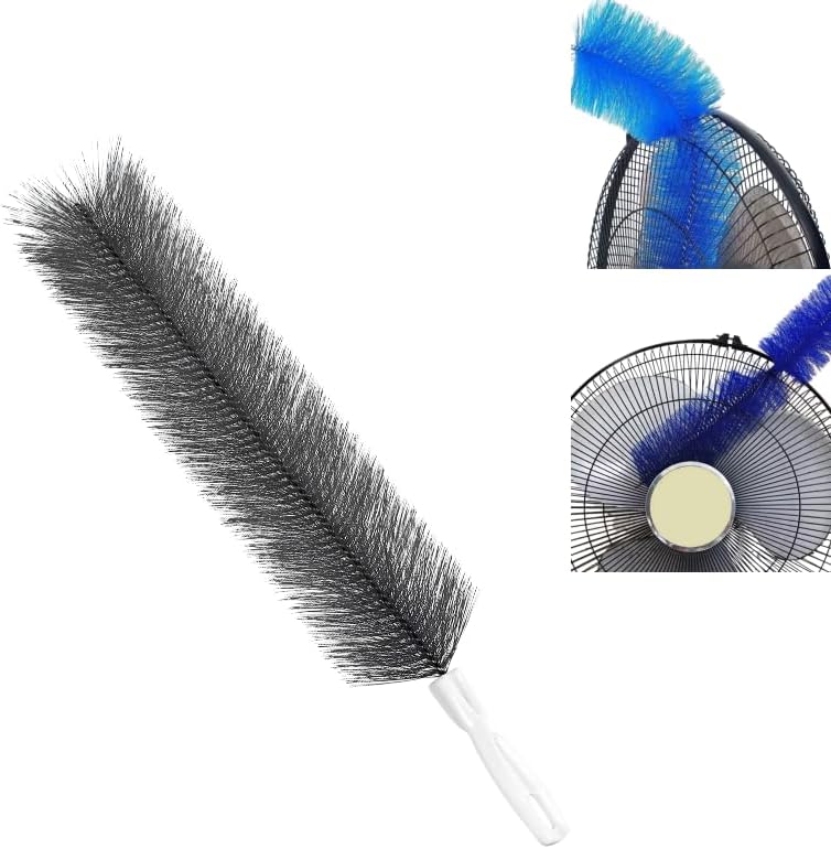 Flexible Fan Cleaning Brush, 42cm Bendable Dust Removal Tool by Unknown