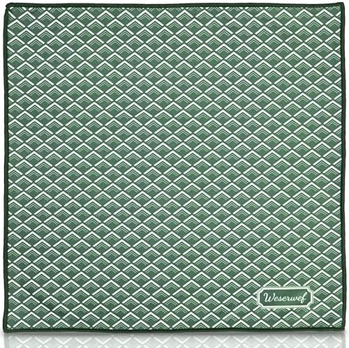WESERWEF Design Microfiber Glasses Cleaning Cloth – Premium Cleaning Cloth by WESERWEF%C2%AE