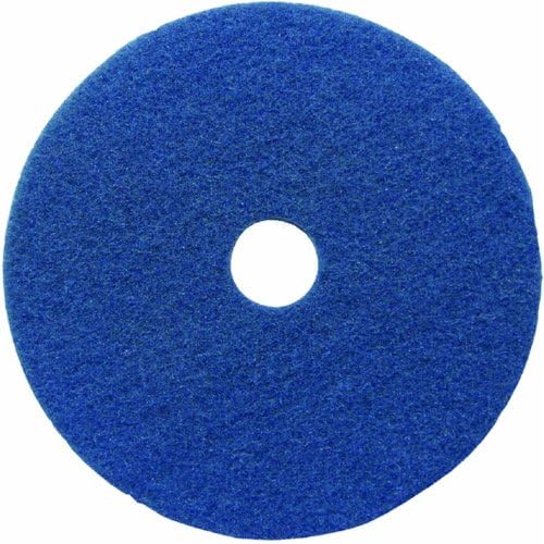 Lundmark Blue 17-Inch Floor Pad by Unknown