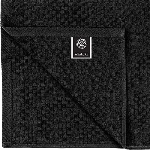 Wealuxe Super Absorbent Kitchen Towels 12 Pack - Image 2