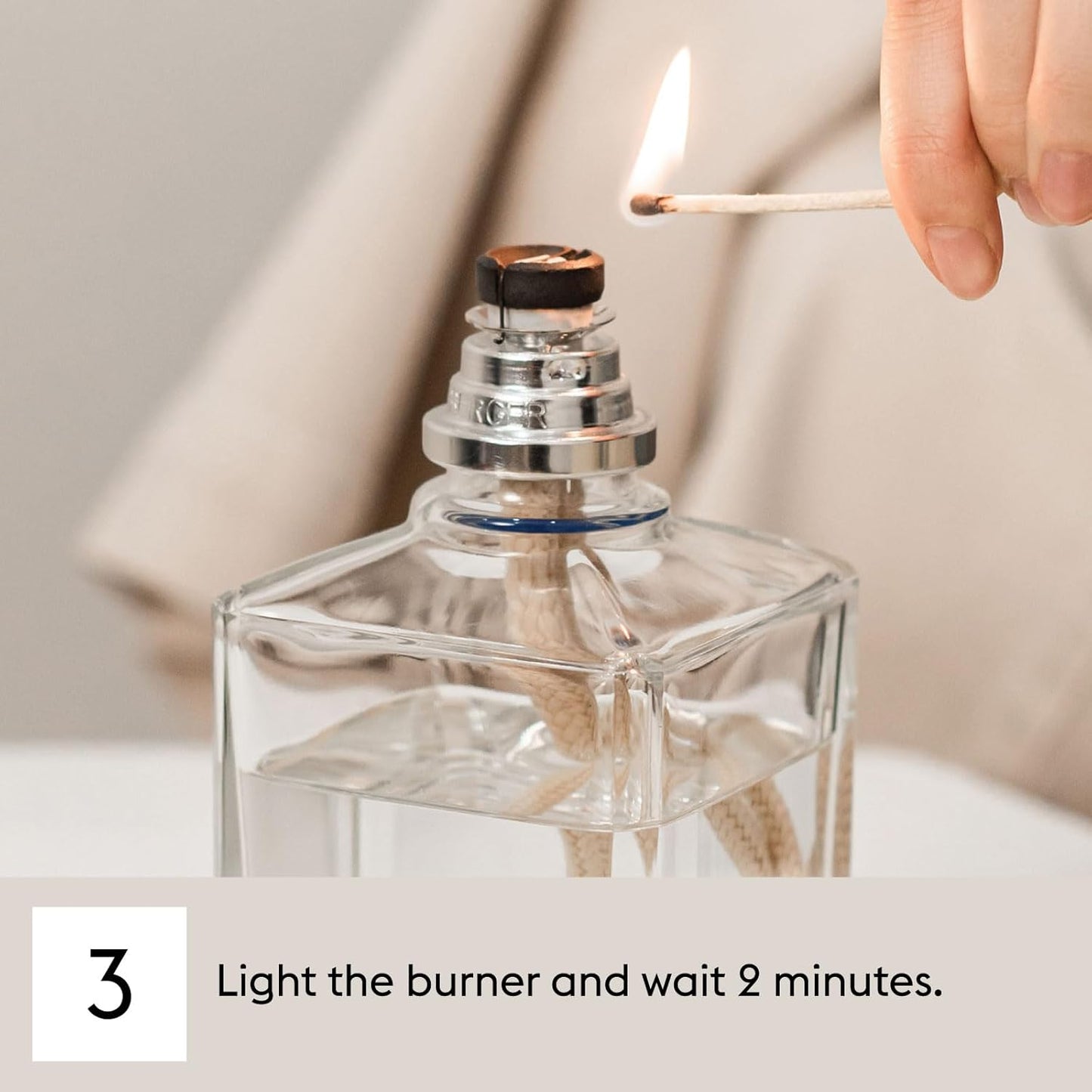 Maison Berger - Sparkling Zest - Lampe Berger Fragrance Refill for Home Fragrance Oil Diffuser - Air Freshener - 33.8 Fluid Ounces - 1 Liter