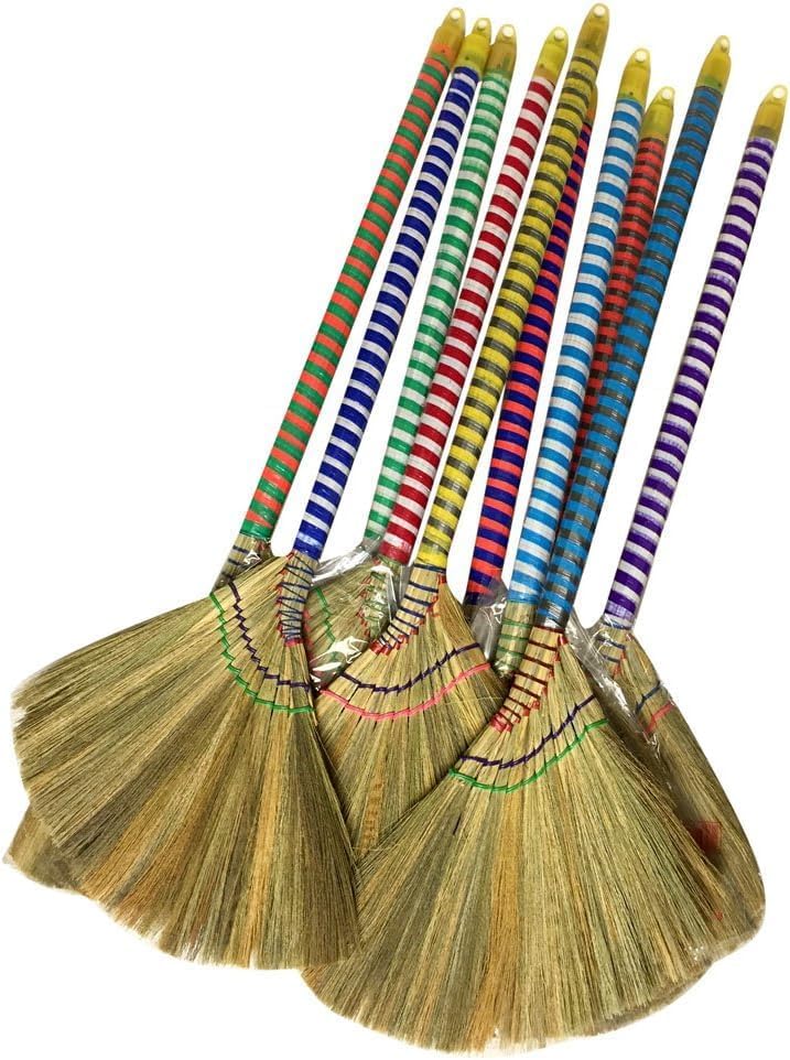 Vietnamese Straw Brooms by ZOTATO