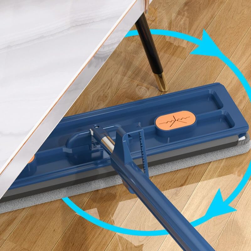 New 2024 Ultra-Fine Fiber Mop - Image 4