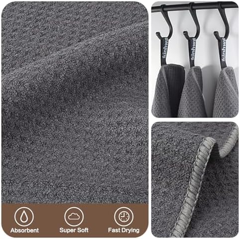 KinHwa Dish Cloths for Washing Dishes - Image 4