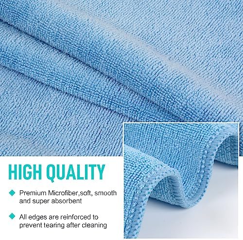 SINLAND Microfiber Gym Towels, Workout Sweat Towel 16x32In - Image 2