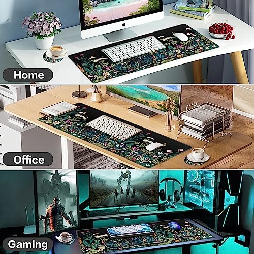 Desk Mat, Large Gaming Mouse Pad - Image 7